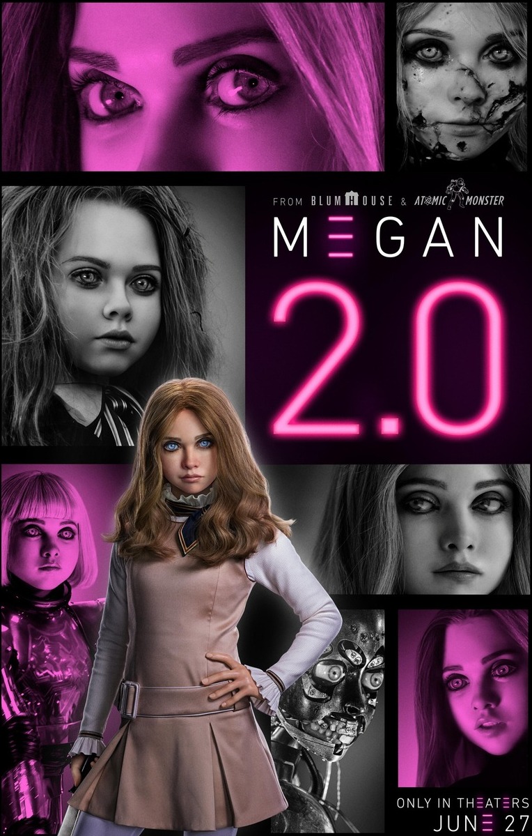 M3GAN 2.0 2025 Dubb in Hindi Movie